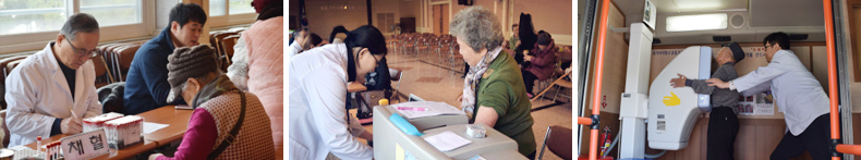 의료네트워크 구축사업