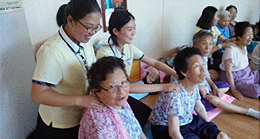 신규 자원봉사자 개발