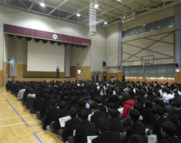 청소년자원봉사자교육